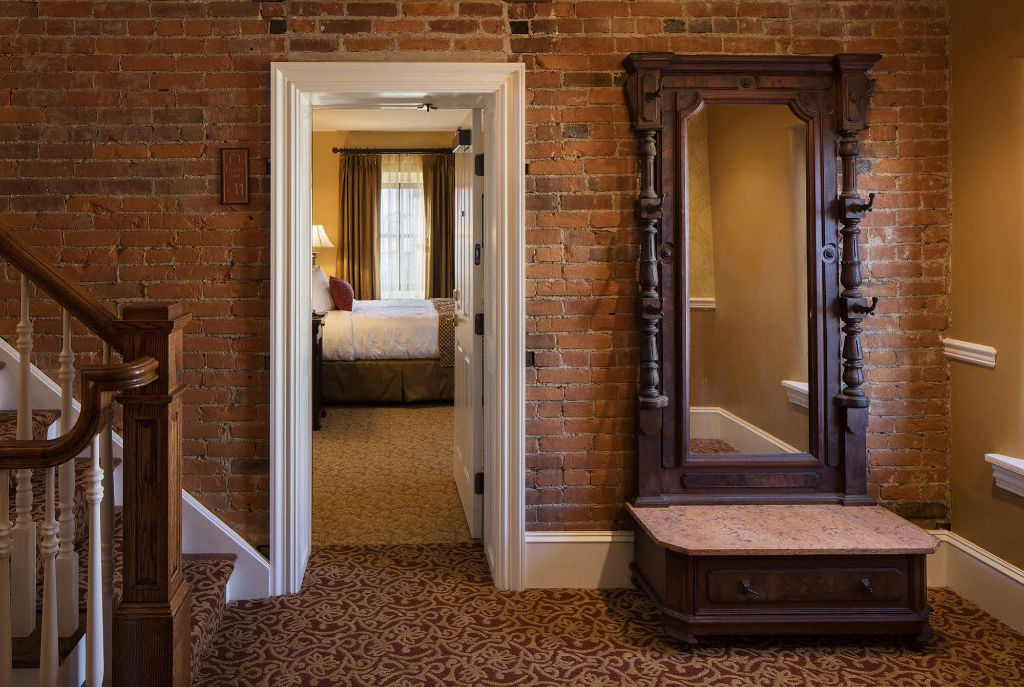 Washington House Hotel Sellersville Exterior photo